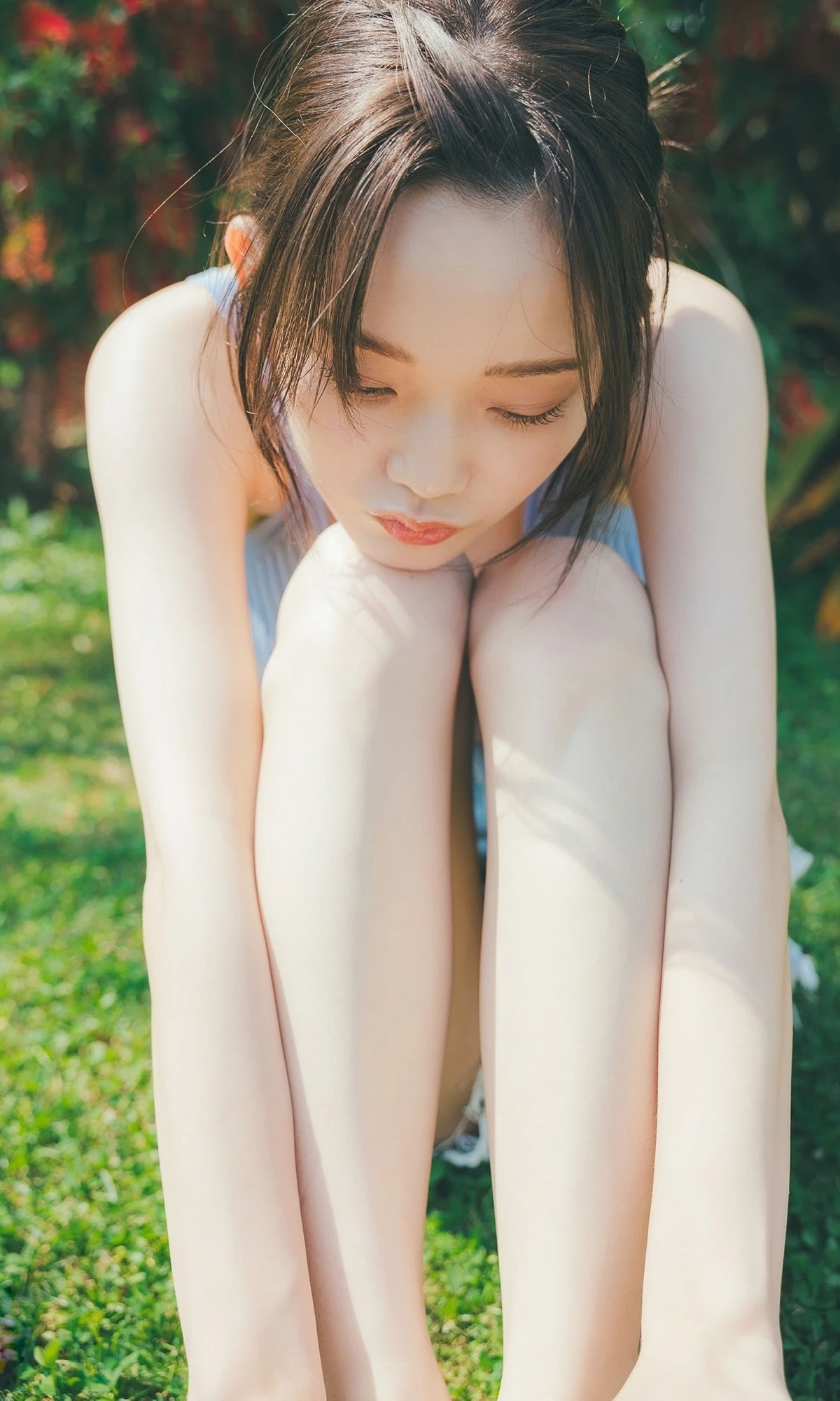 Shino Aoto 青戸しの, 週プレ Photo Book 「WHITE and・・・」 Set.02