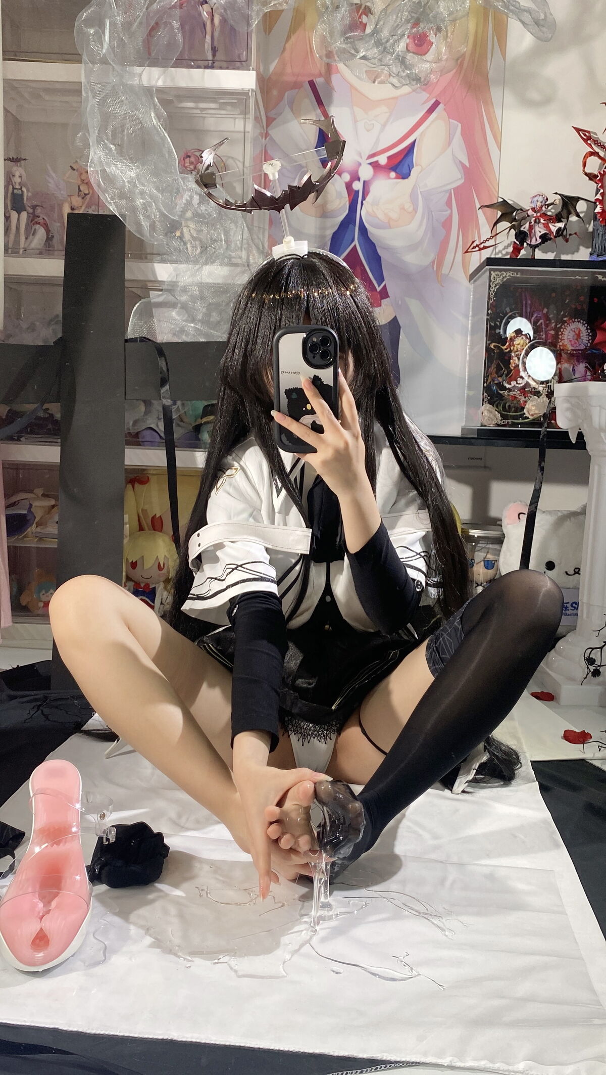 Coser@白栎Shirly - 明日方舟 阿尔图罗 Part01