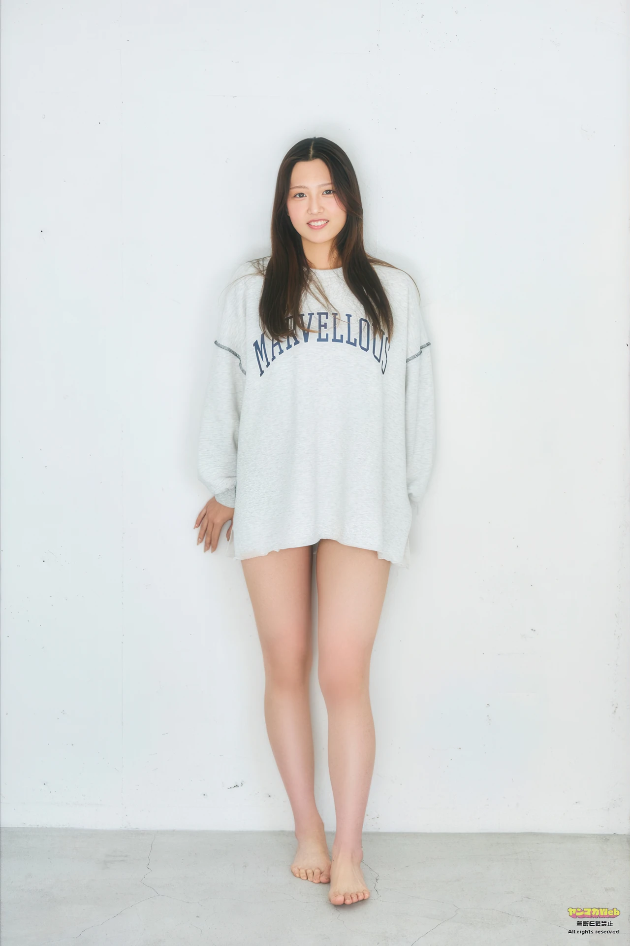 Ayane Honda 本田あやね, Young Magazine 2026 No.15 (ヤングマガジン 2026年15号)