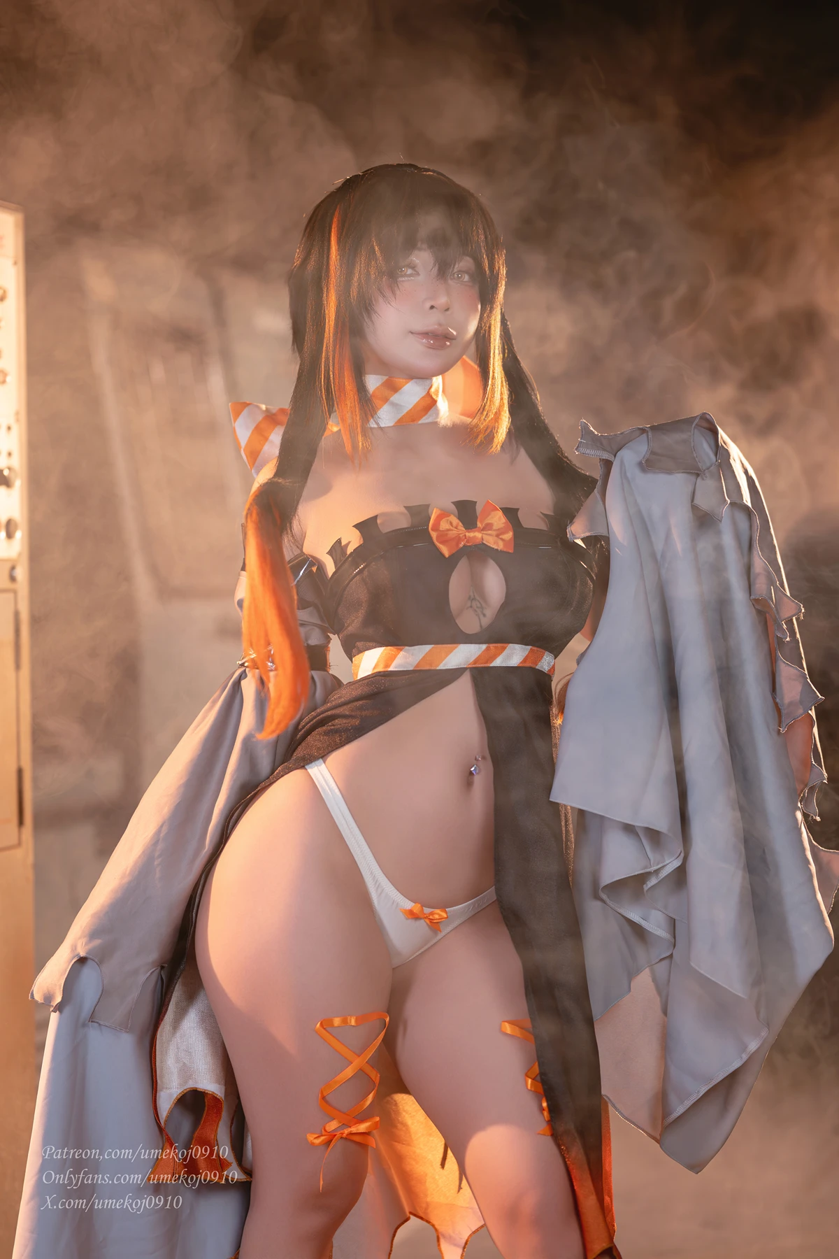 Cosplay Umeko.J – Amo Empool Gachiakuta 废渊战鬼 阿莫·恩普尔