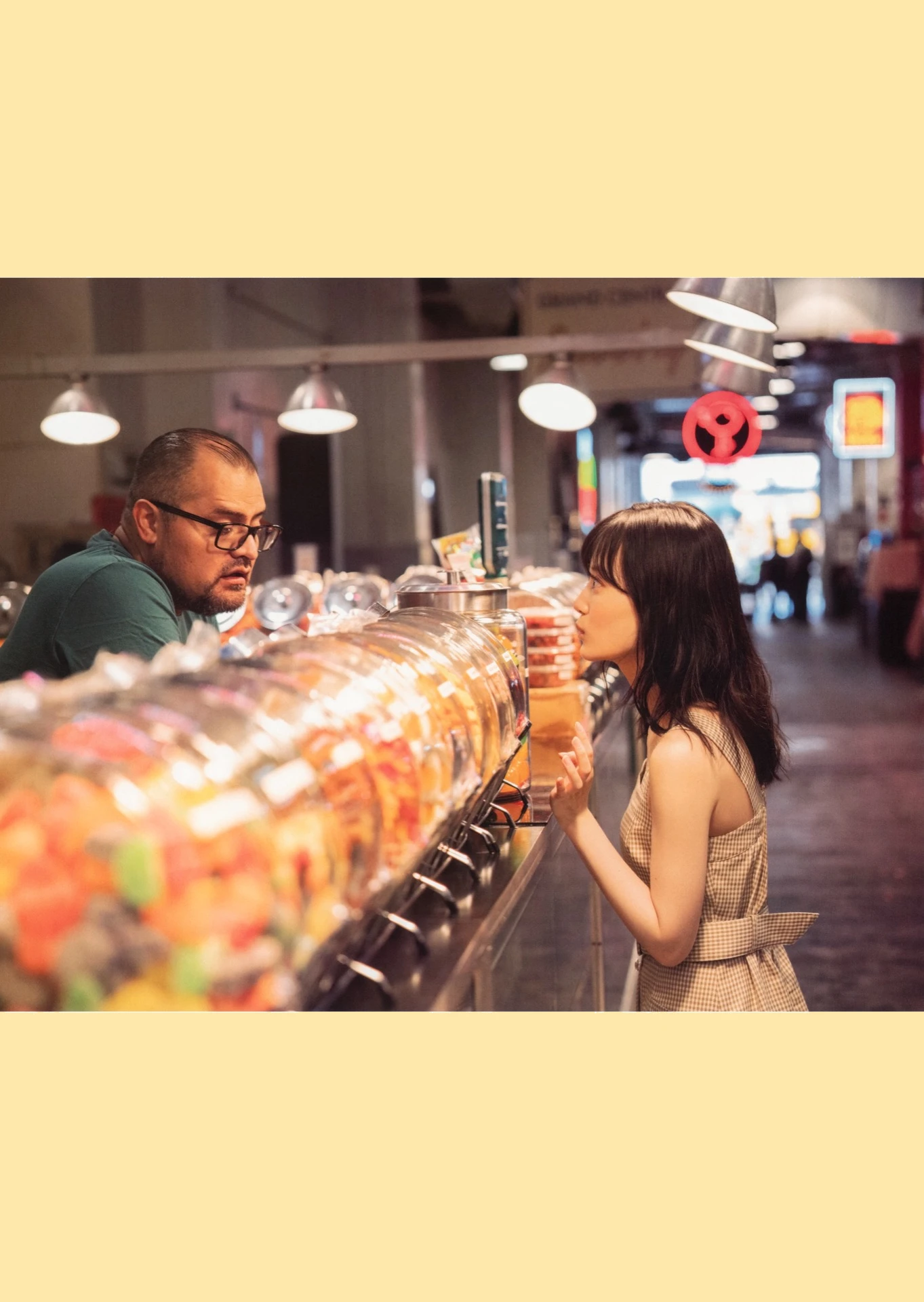 Mizuki Yamashita 山下美月, 2nd写真集 「ヒロイン」 Set.02