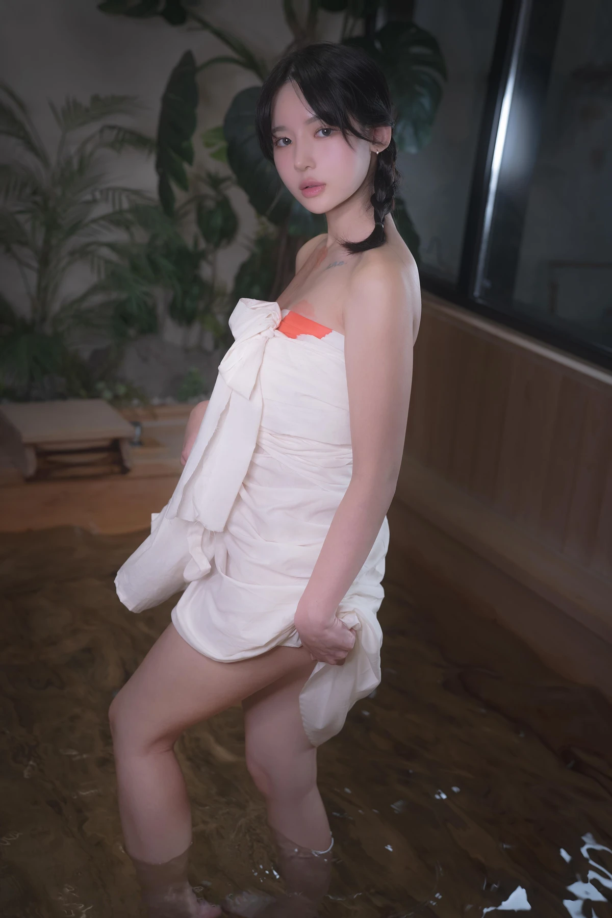 Yeha 예하, Pure Media Vol.315 누드 디지털화보 Set.01