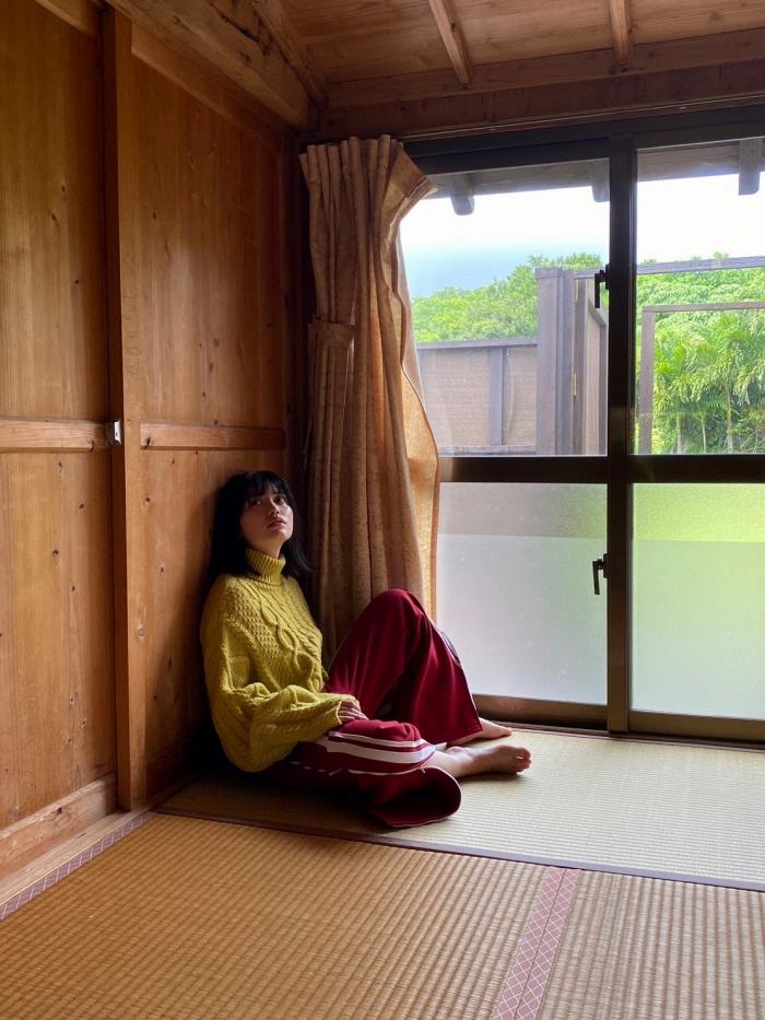 石浜芽衣 キュートな水着グラビアほか画像！