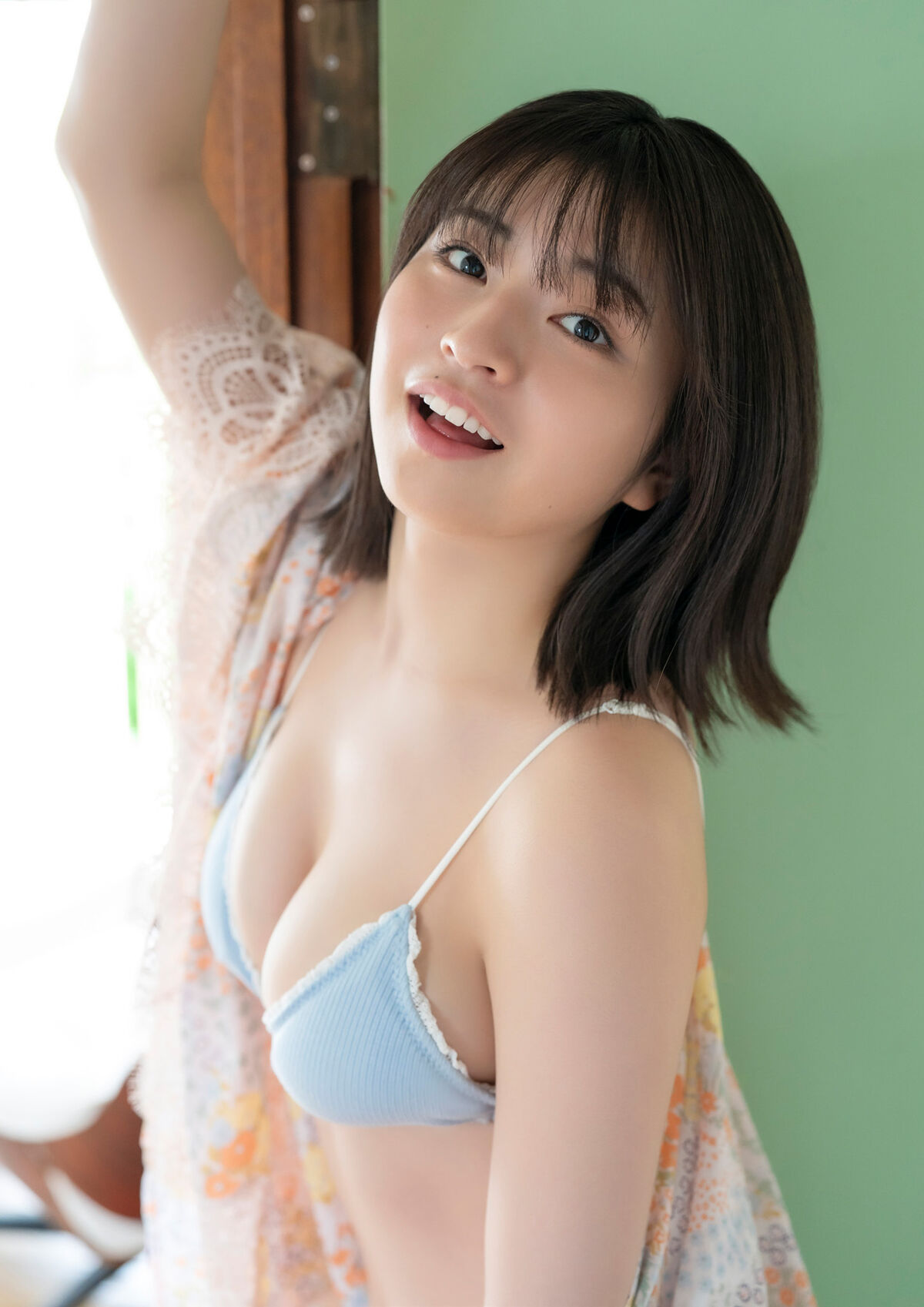 Honoka Sasaki 佐々木ほのか - 青春の記憶。