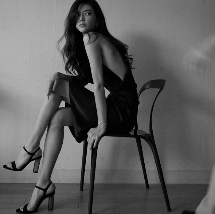 田中道子 スタイルが凄い水着グラビア画像！