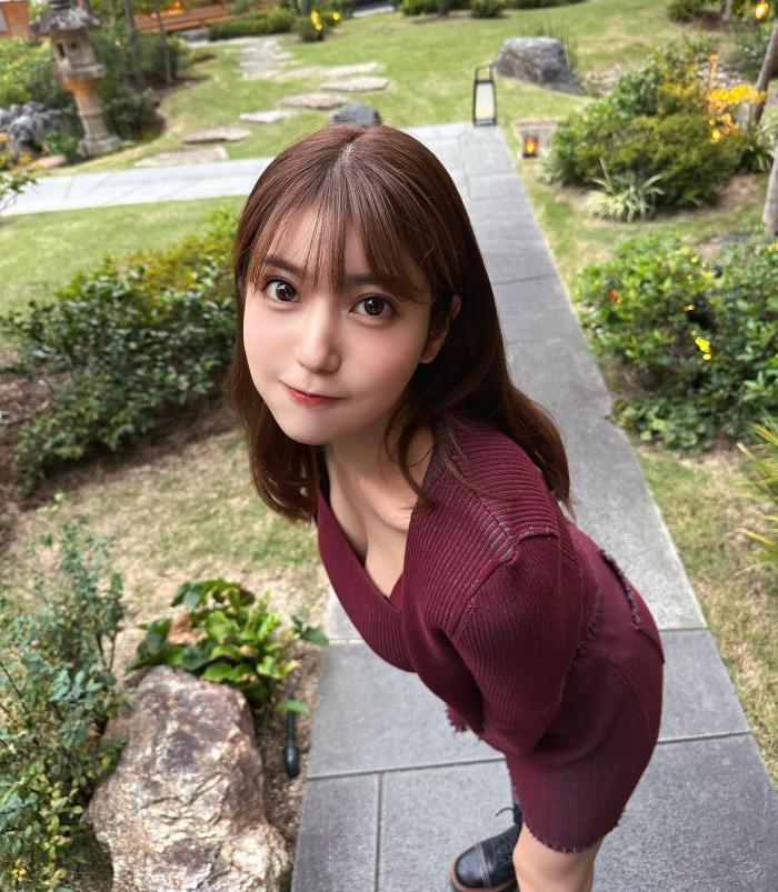 阿部なつき ボンキュッボンの水着グラビア画像！