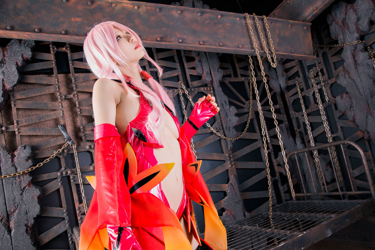 Coser@Mikehouse ミケ - The One Who Prays To Ask For Forgiveness Part01