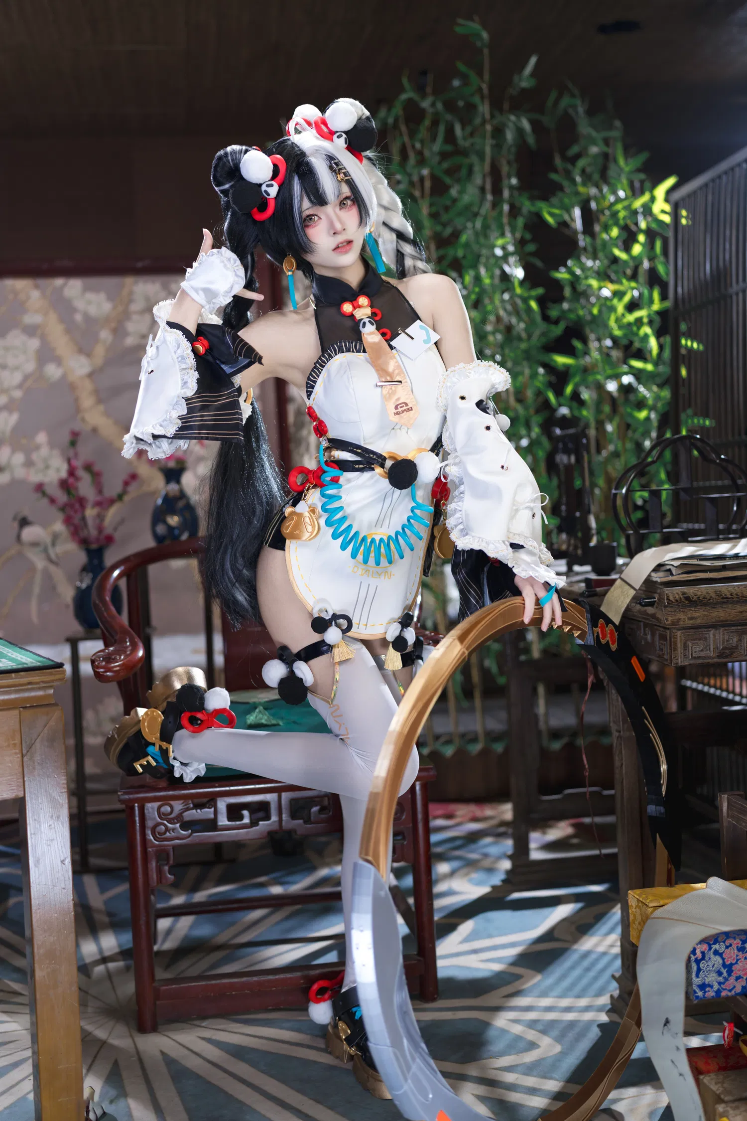 [Cosplay] 九柒喵 琉音
