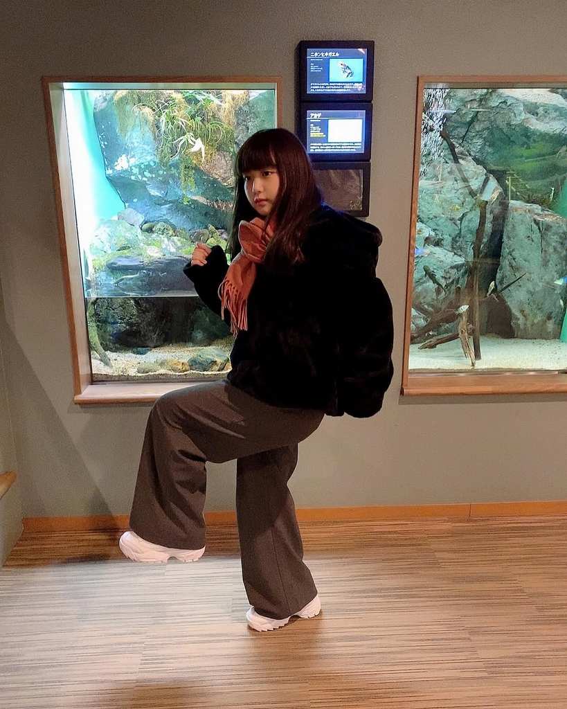 渡辺優奈 激かわボインな水着グラビア画像！