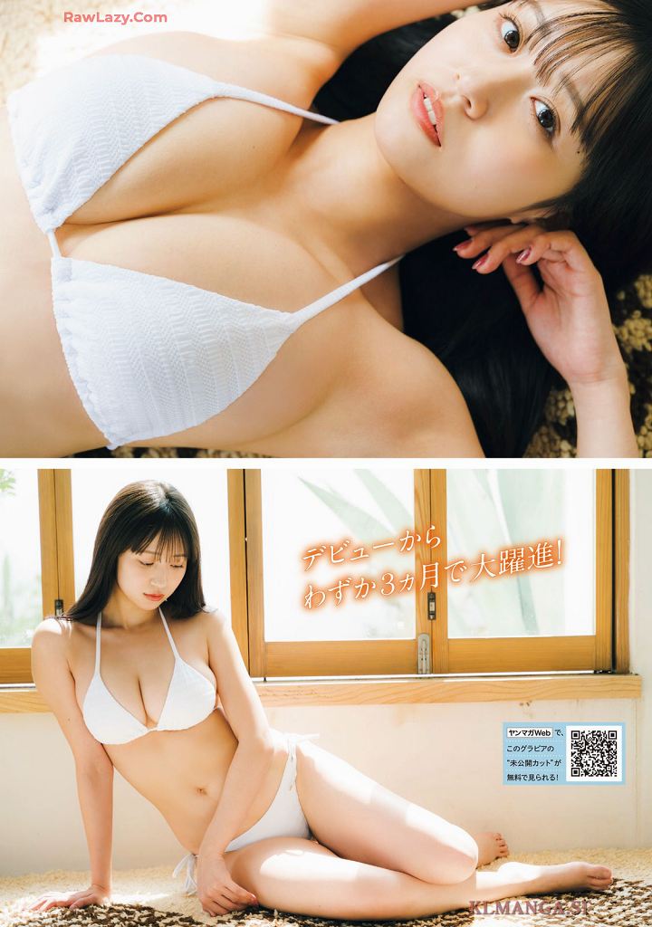 溝端葵 激かわボインな水着グラビア画像ほか！