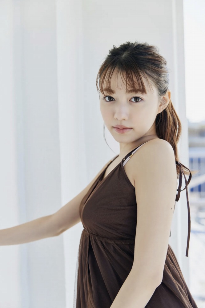 高橋かの かのぴぴの激かわな水着グラビア画像！