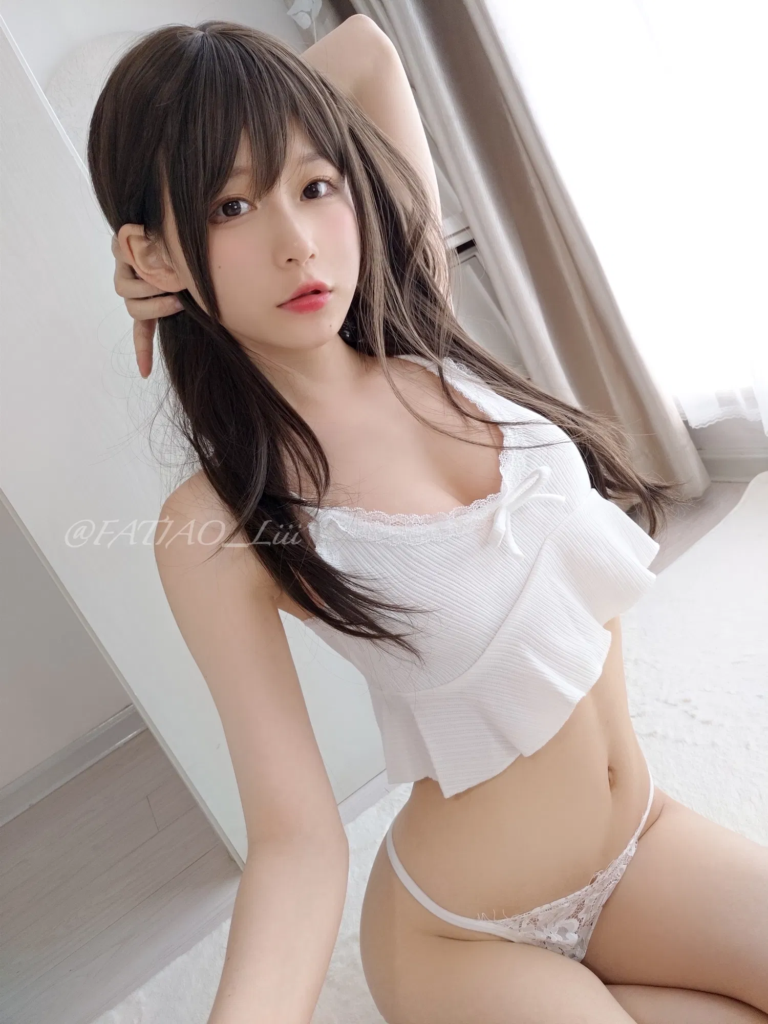 [Fantia] 2022年04月 迷之呆梨
