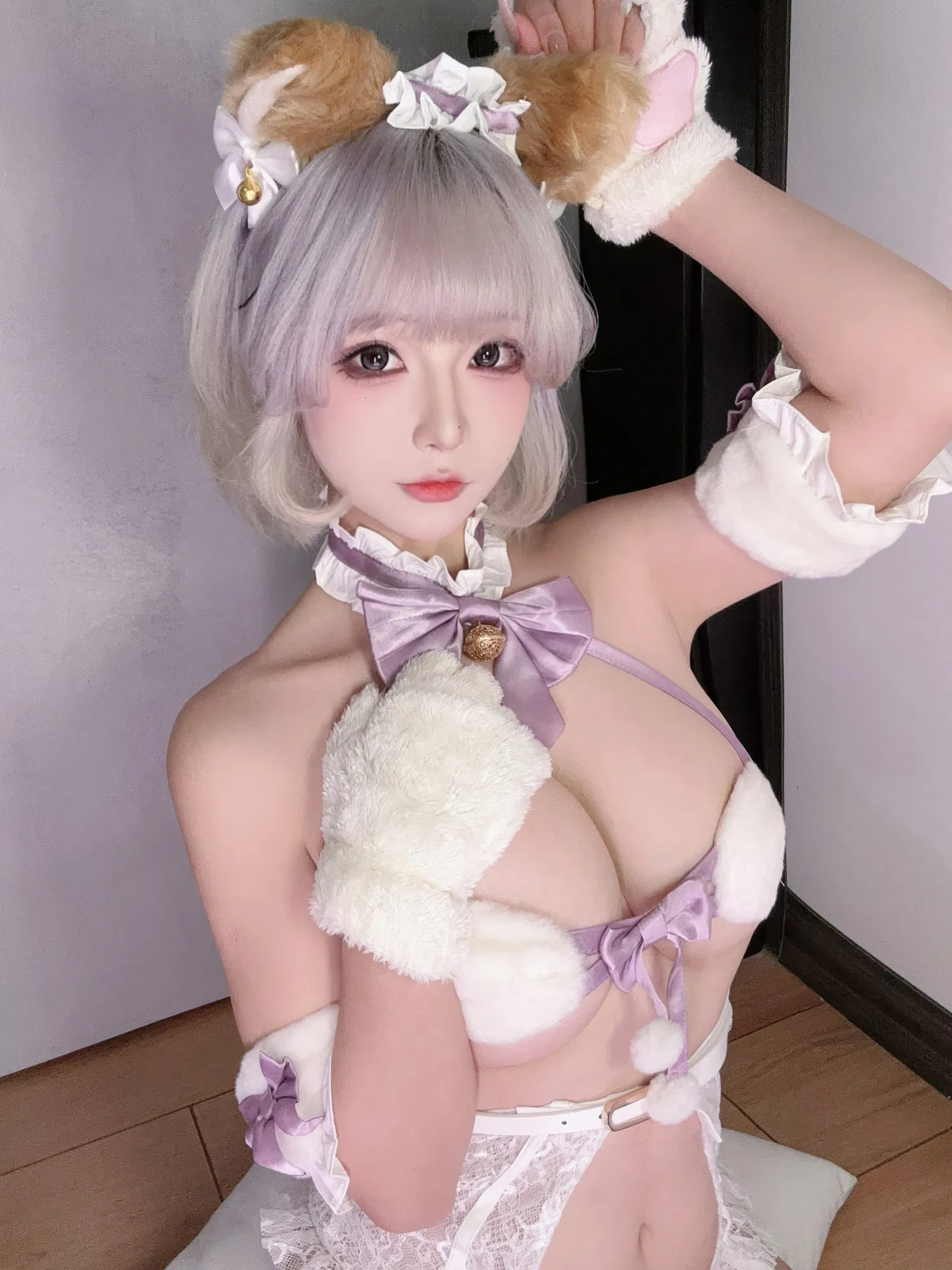 [Cosplay] yuuhui玉汇 家有萌宠