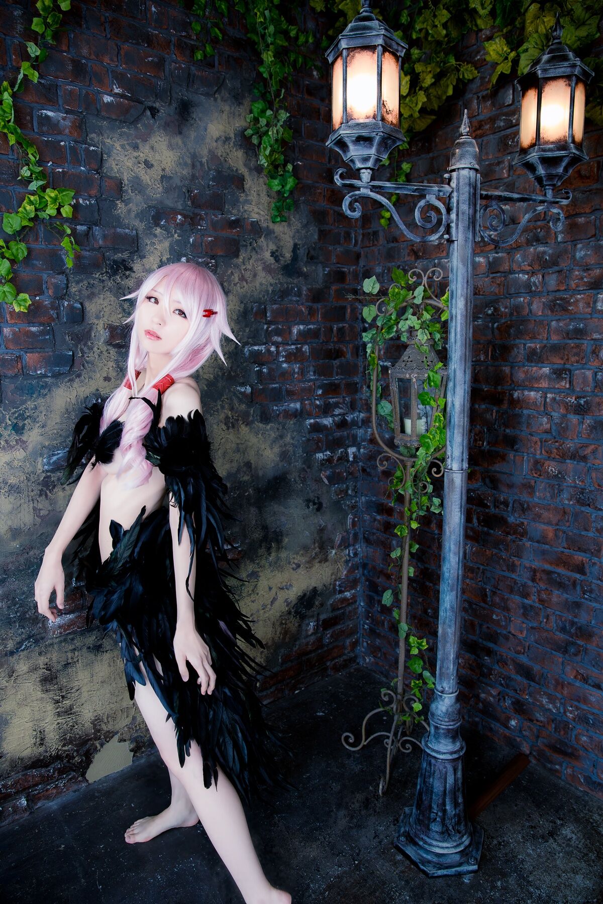 Coser@Mikehouse ミケ - The One Who Prays To Ask For Forgiveness Part03