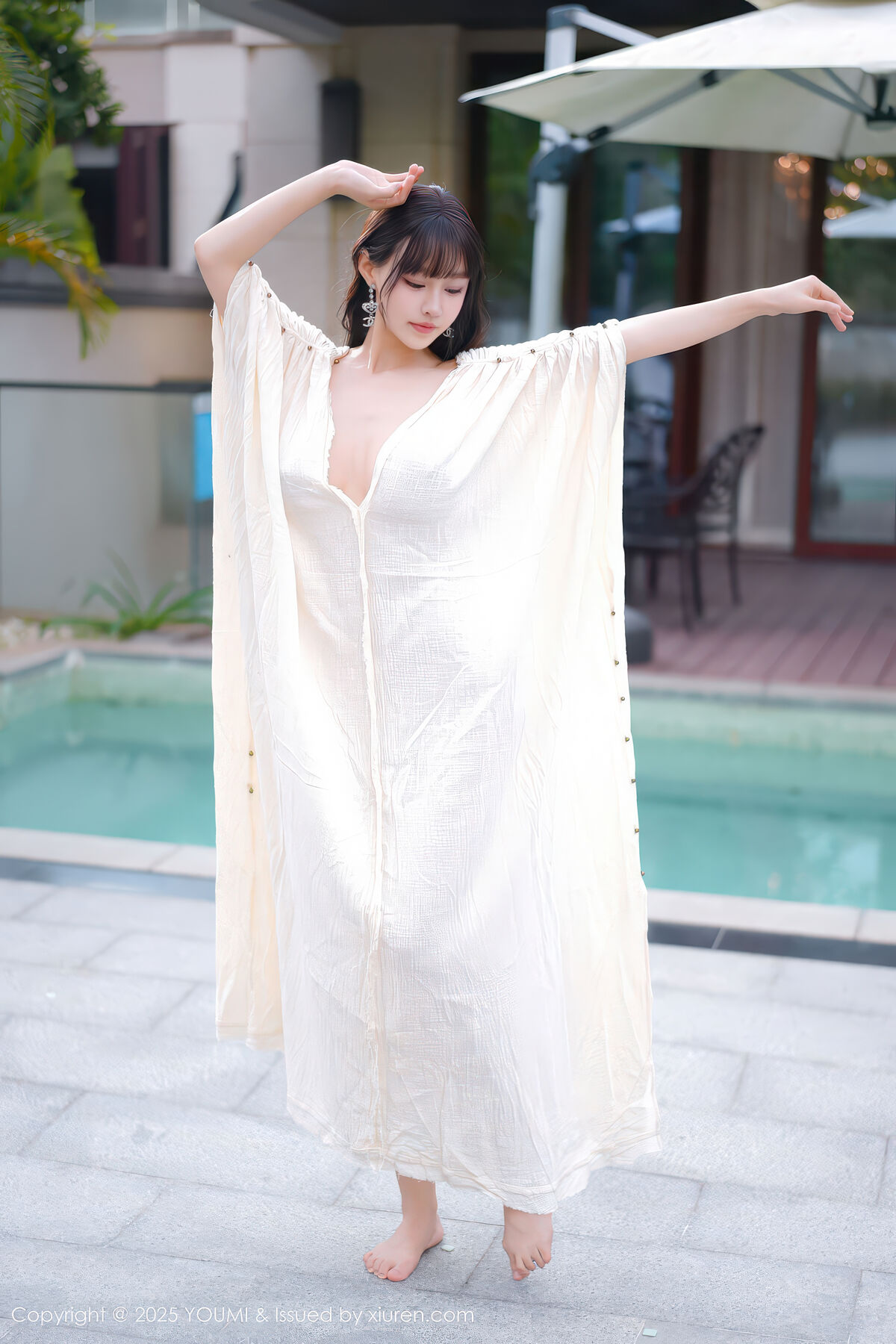 YouMi尤蜜荟 Vol.1185 Xin Shang Ke Flora