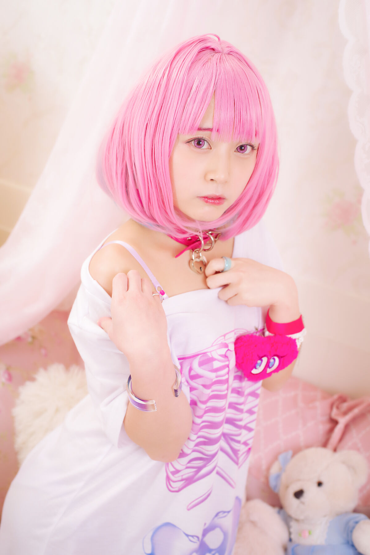 Coser@Salt Melon 塩めろん。 - さま、脱いだら人気が出るって本当ですか Part03