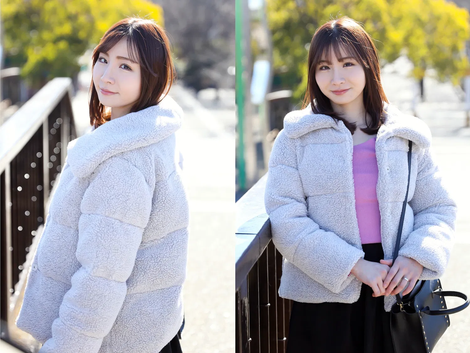 【舞ワイフ公式写真集】Nia - 恥ずかしがり屋で敏感まるで少女のような人妻