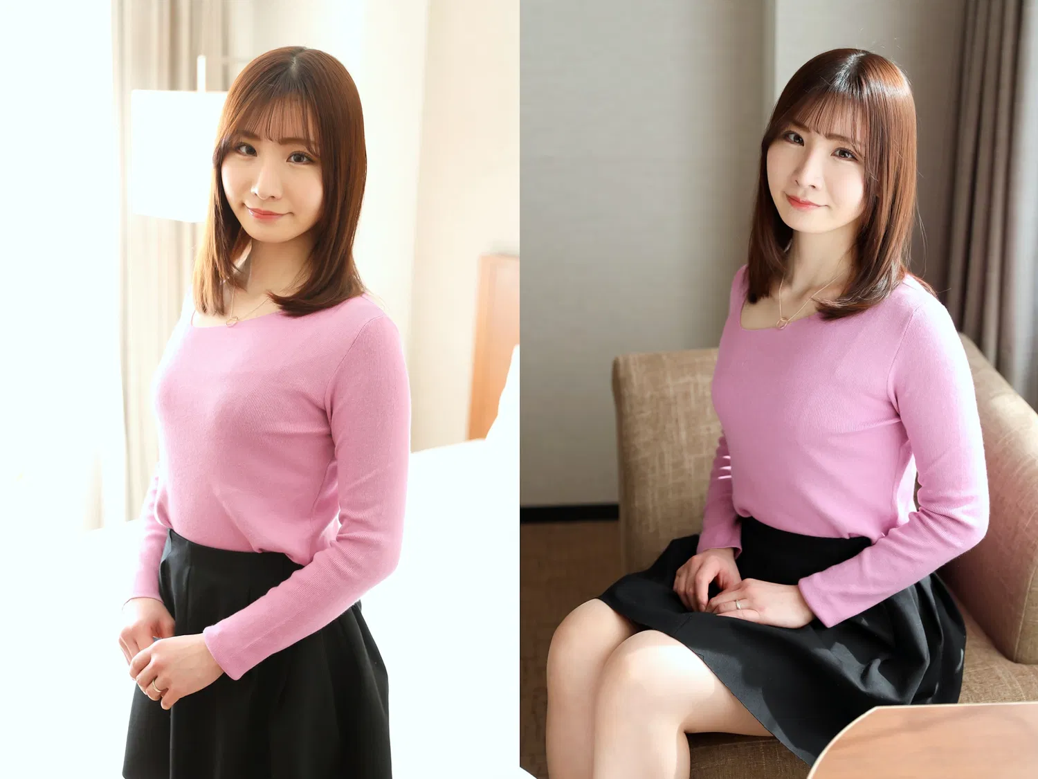 【舞ワイフ公式写真集】Nia - 恥ずかしがり屋で敏感まるで少女のような人妻