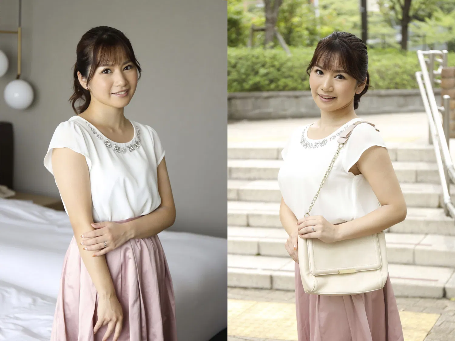 【舞ワイフ公式写真集】如月夏希 平井栞奈 幾度となく昇天してしまう底なし乱美巨乳妻