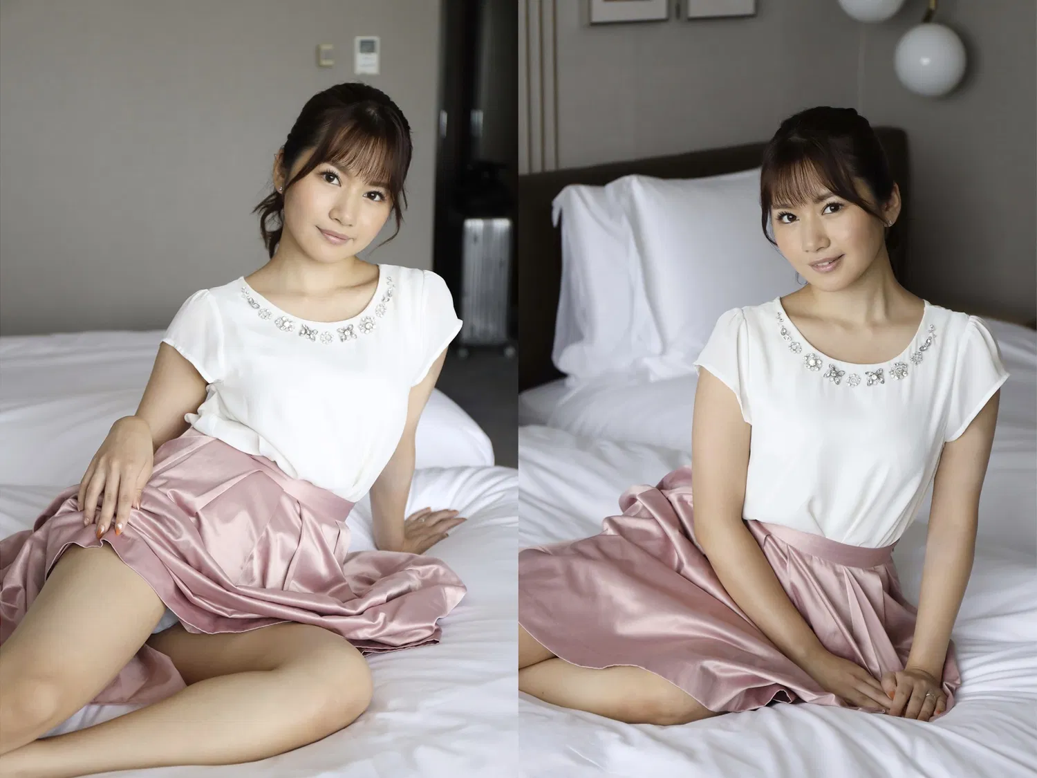 【舞ワイフ公式写真集】如月夏希 平井栞奈 幾度となく昇天してしまう底なし乱美巨乳妻