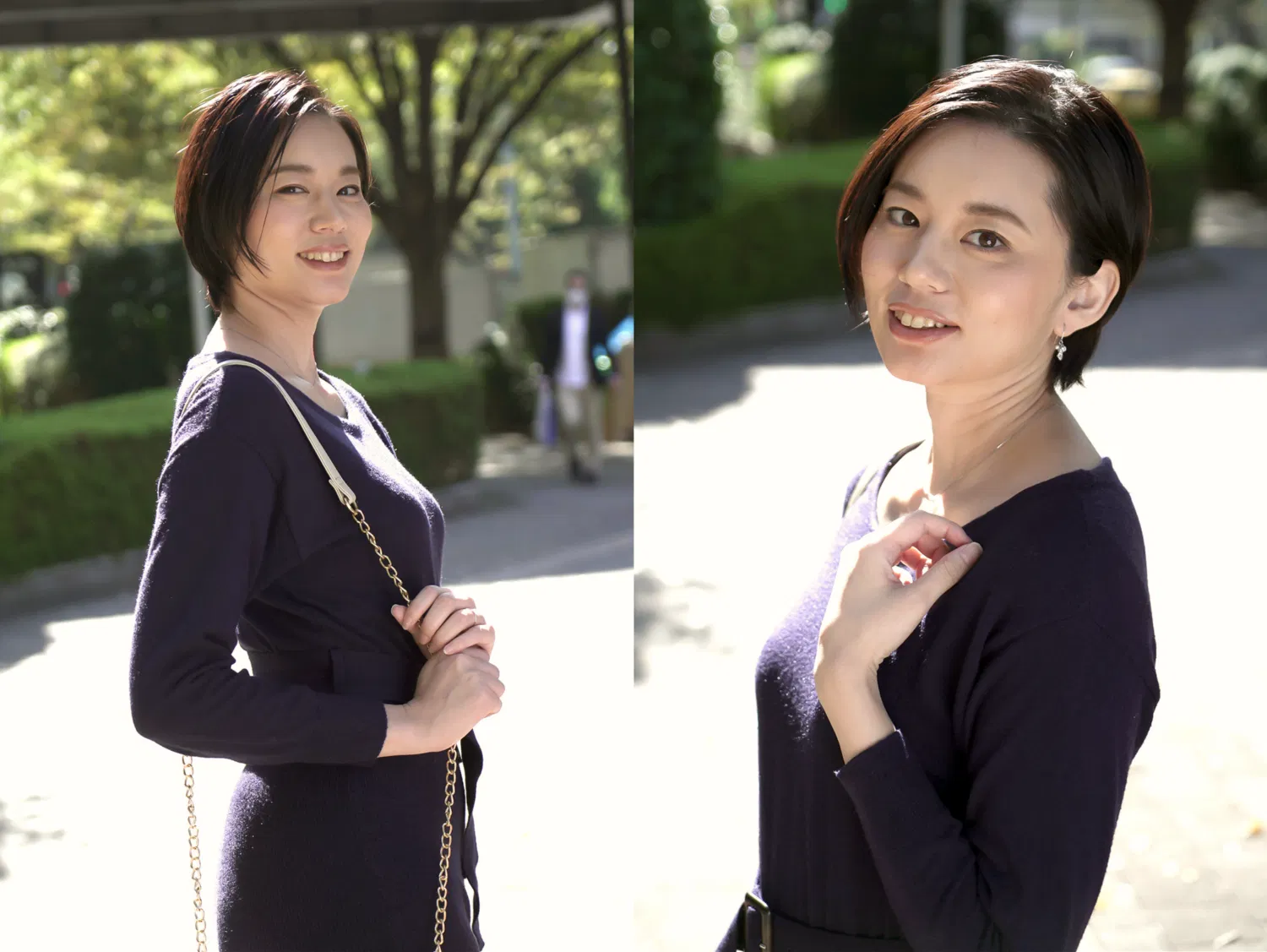 【舞ワイフ公式写真集】平井栞奈 - 快楽を求め続ける欲求不満な美尻妻