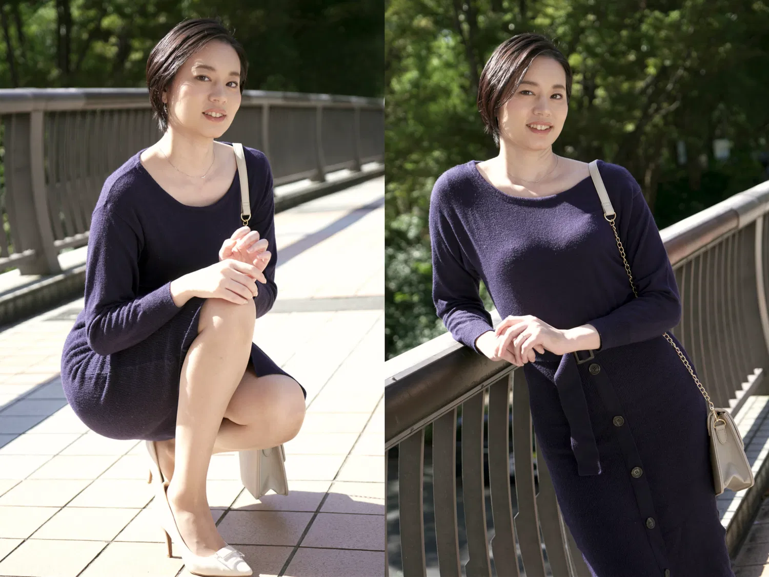 【舞ワイフ公式写真集】平井栞奈 - 快楽を求め続ける欲求不満な美尻妻