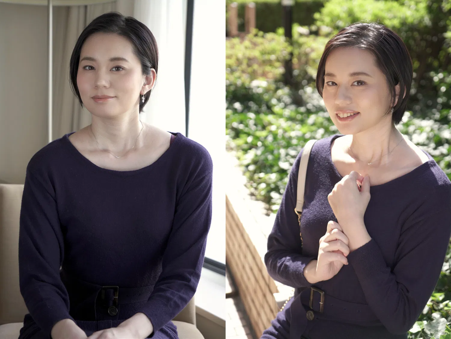 【舞ワイフ公式写真集】平井栞奈 - 快楽を求め続ける欲求不満な美尻妻