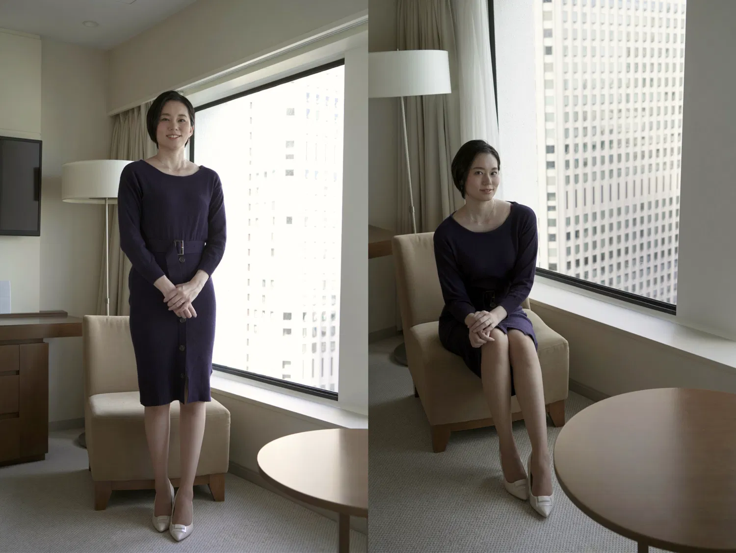 【舞ワイフ公式写真集】平井栞奈 - 快楽を求め続ける欲求不満な美尻妻