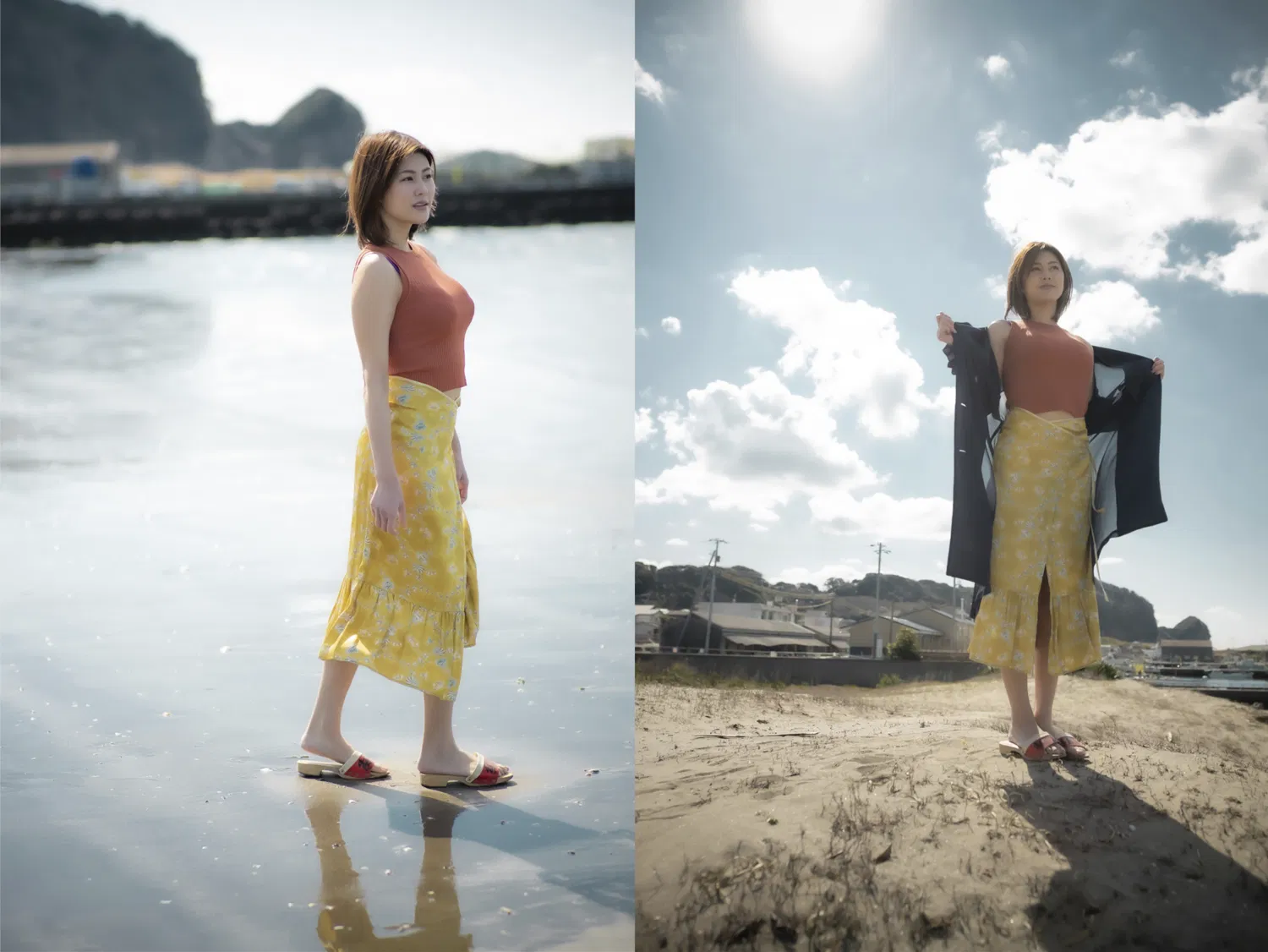 アサ芸SEXY女優写真集 美乃すずめ 不倫日記〜接吻〜