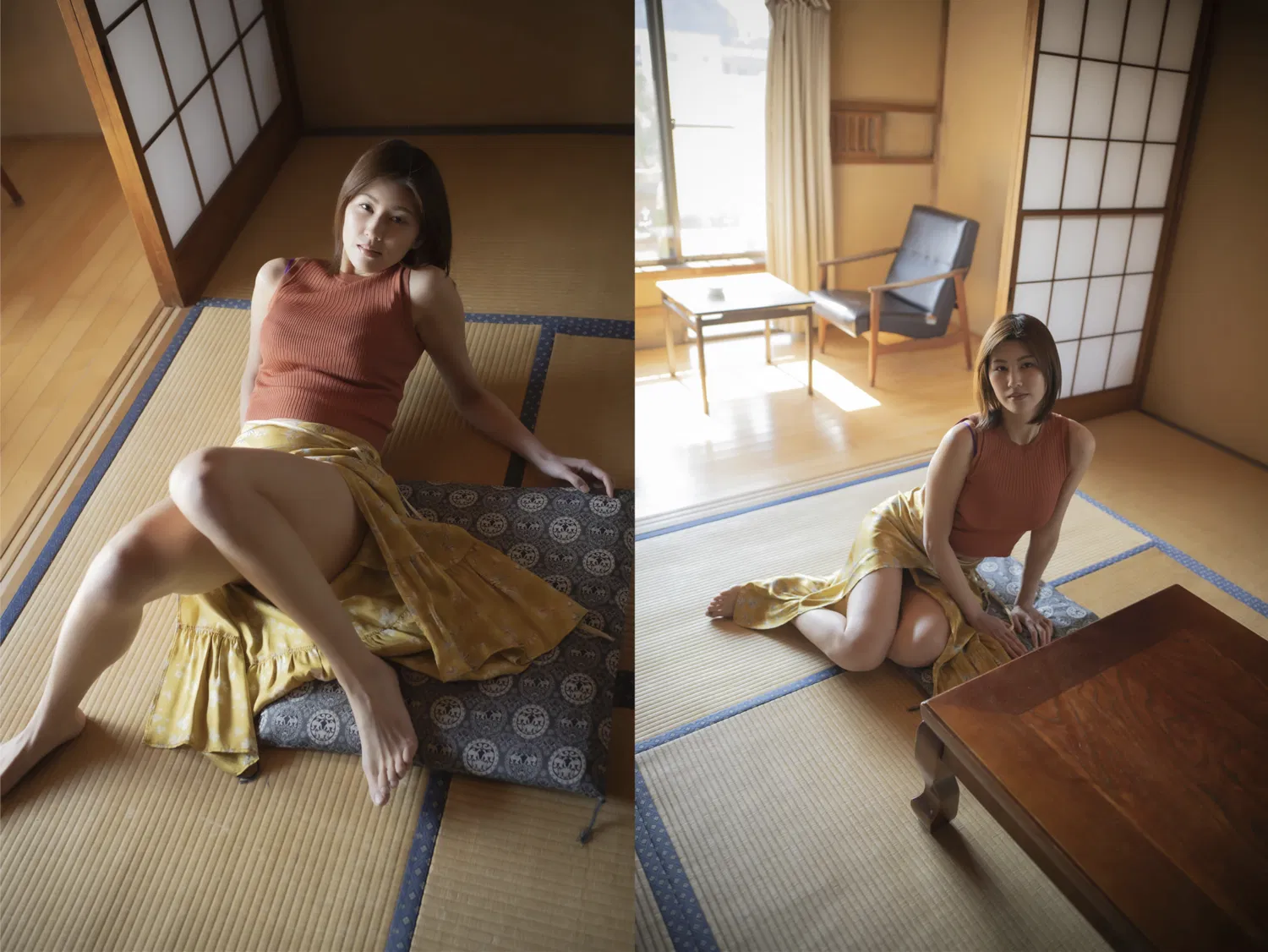 アサ芸SEXY女優写真集 美乃すずめ 不倫日記〜接吻〜