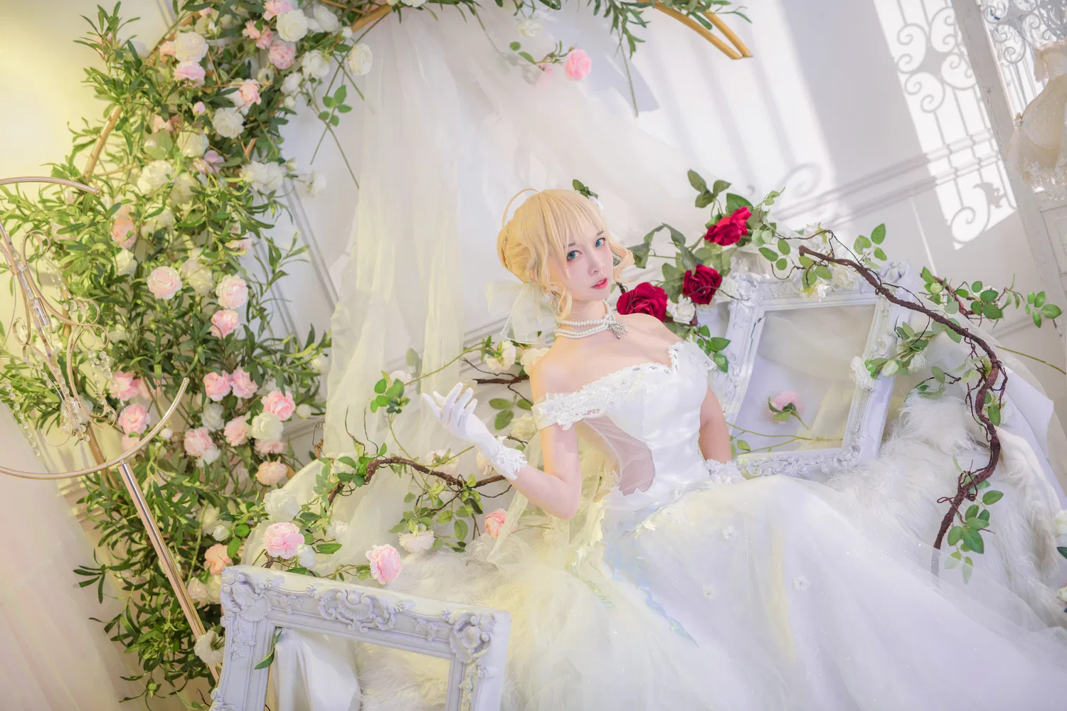 二佐Nisa - NO.031 花嫁