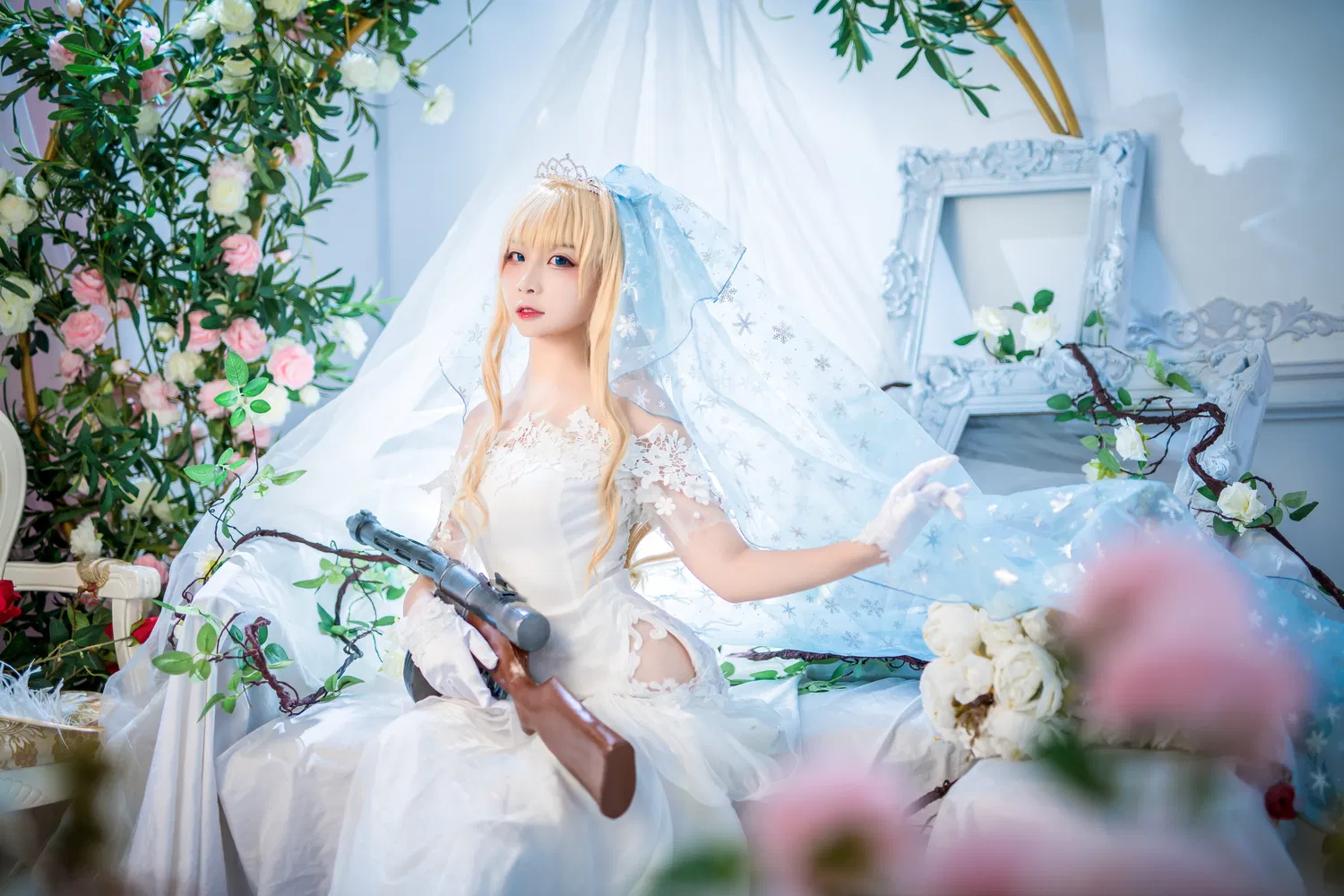 二佐Nisa - NO.031 花嫁