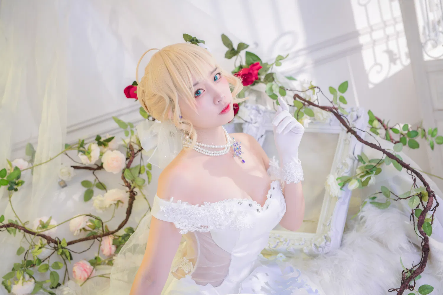 二佐Nisa - NO.031 花嫁