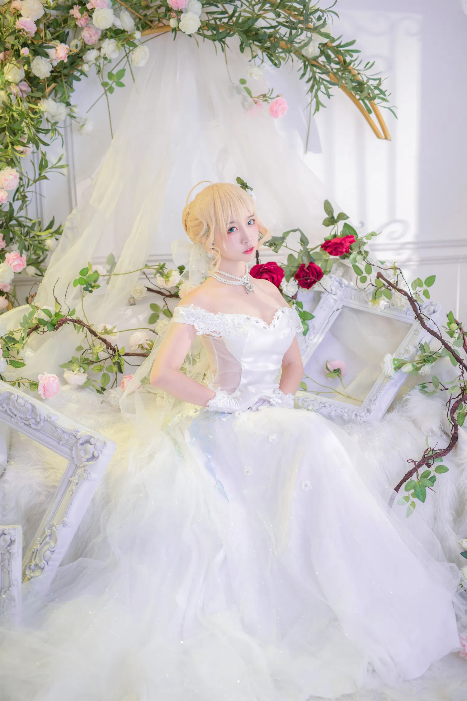 二佐Nisa - NO.031 花嫁