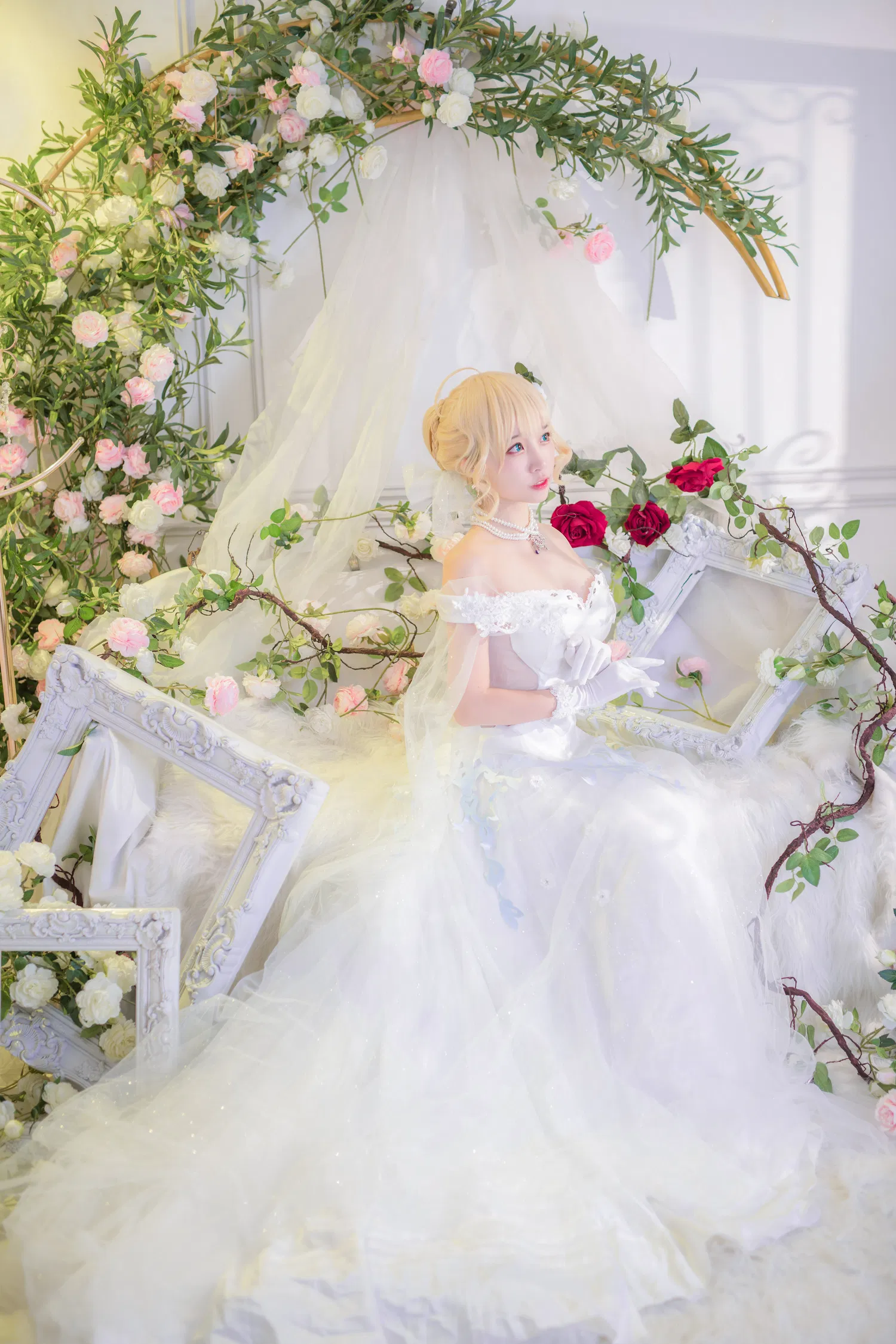 二佐Nisa - NO.031 花嫁