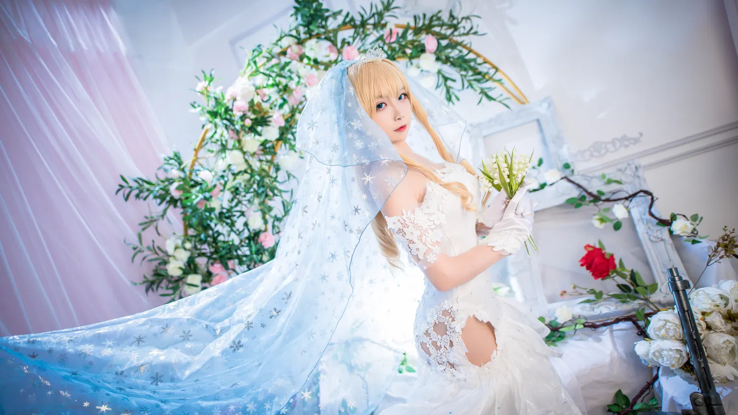 二佐Nisa - NO.031 花嫁