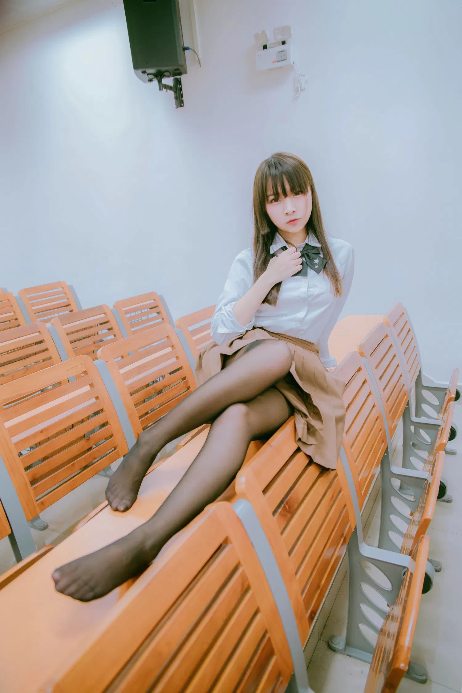 二佐Nisa - NO.063 JK合集