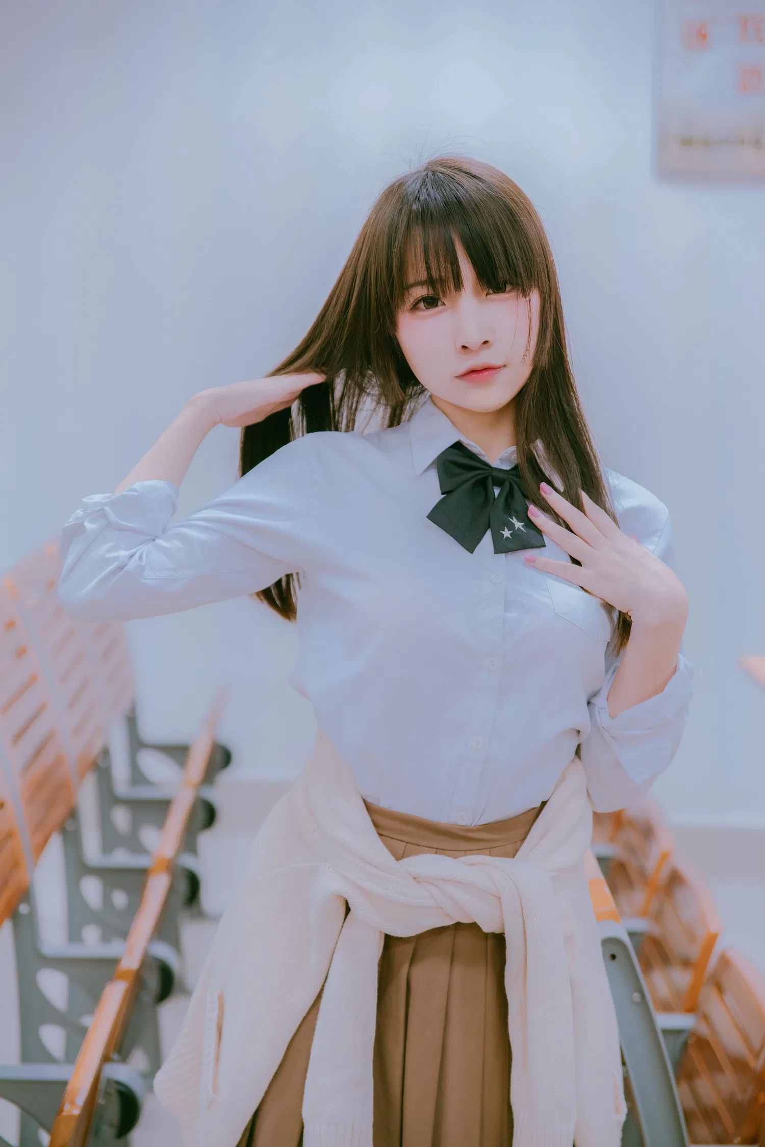 二佐Nisa – NO.063 JK合集