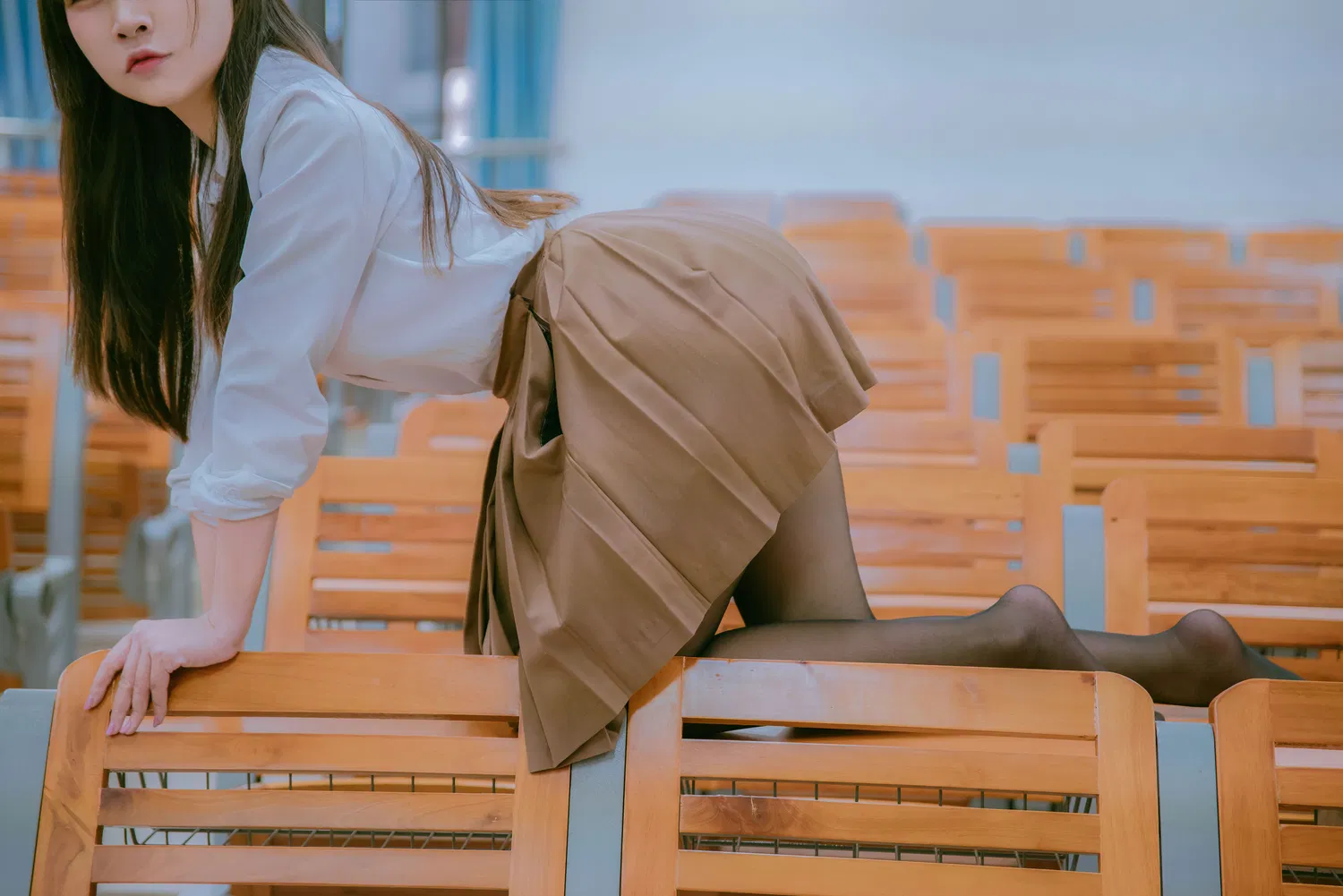 二佐Nisa - NO.063 JK合集