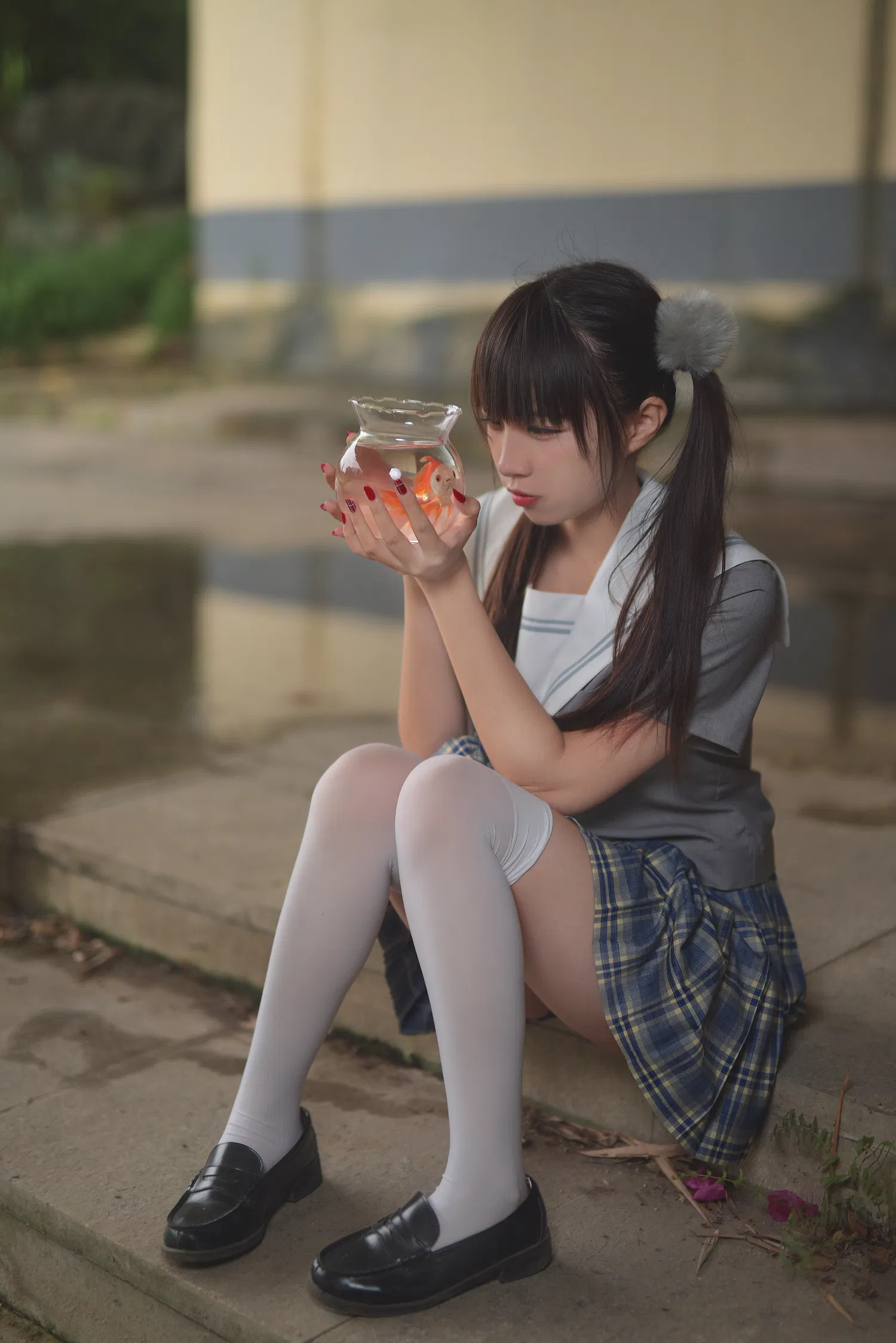 二佐Nisa - NO.063 JK合集