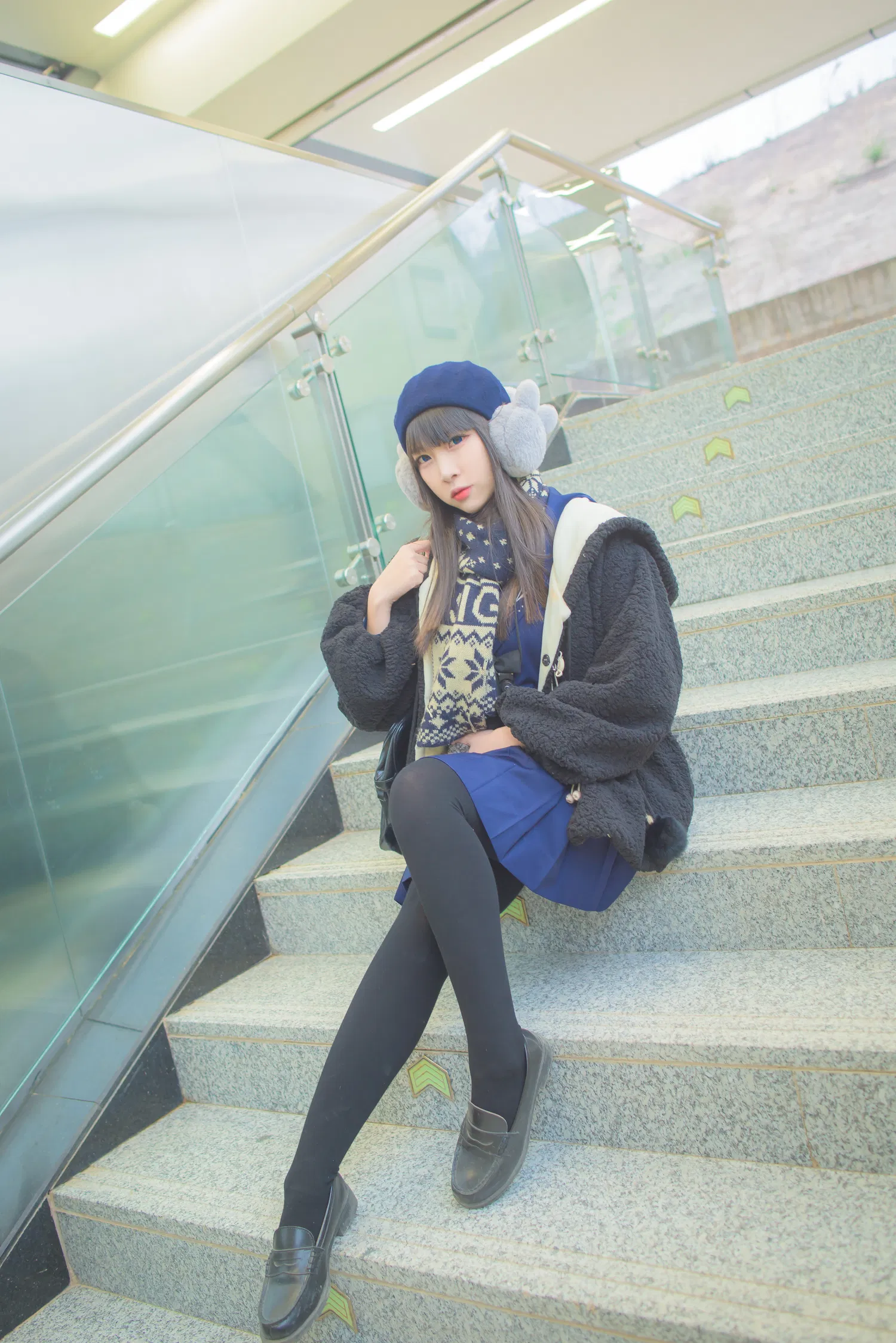 二佐Nisa - NO.063 JK合集