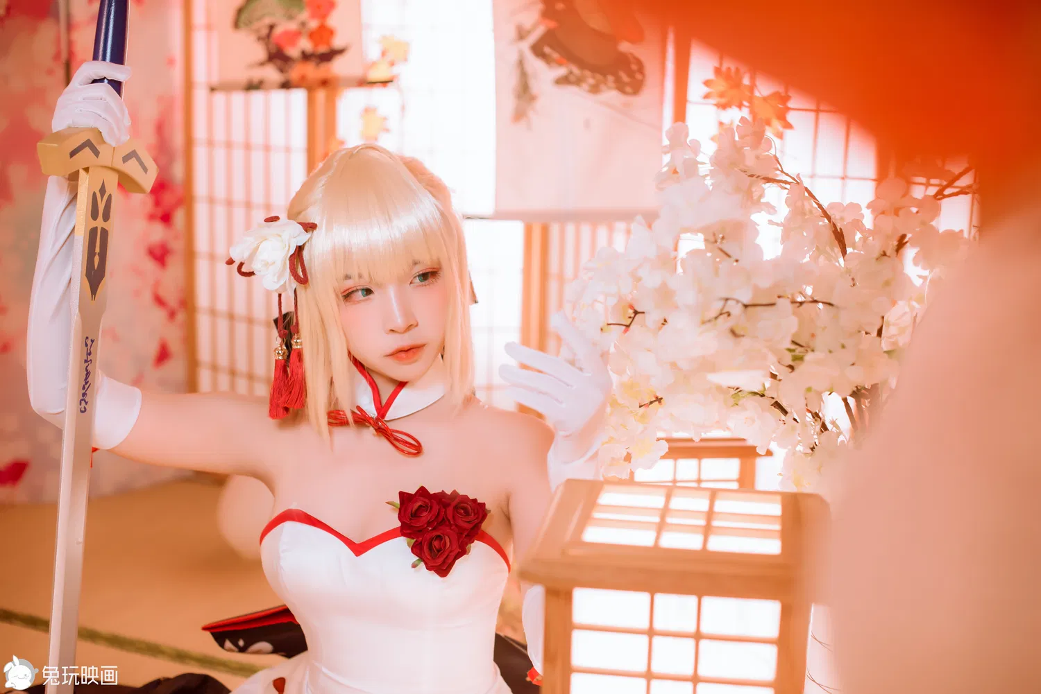 二佐Nisa - NO.124 saber