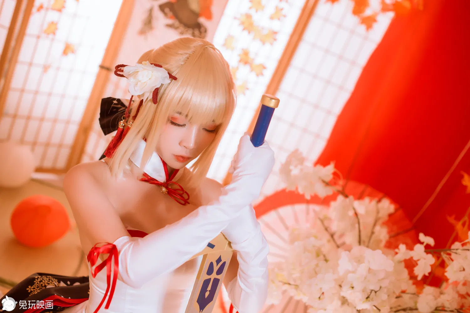 二佐Nisa - NO.124 saber