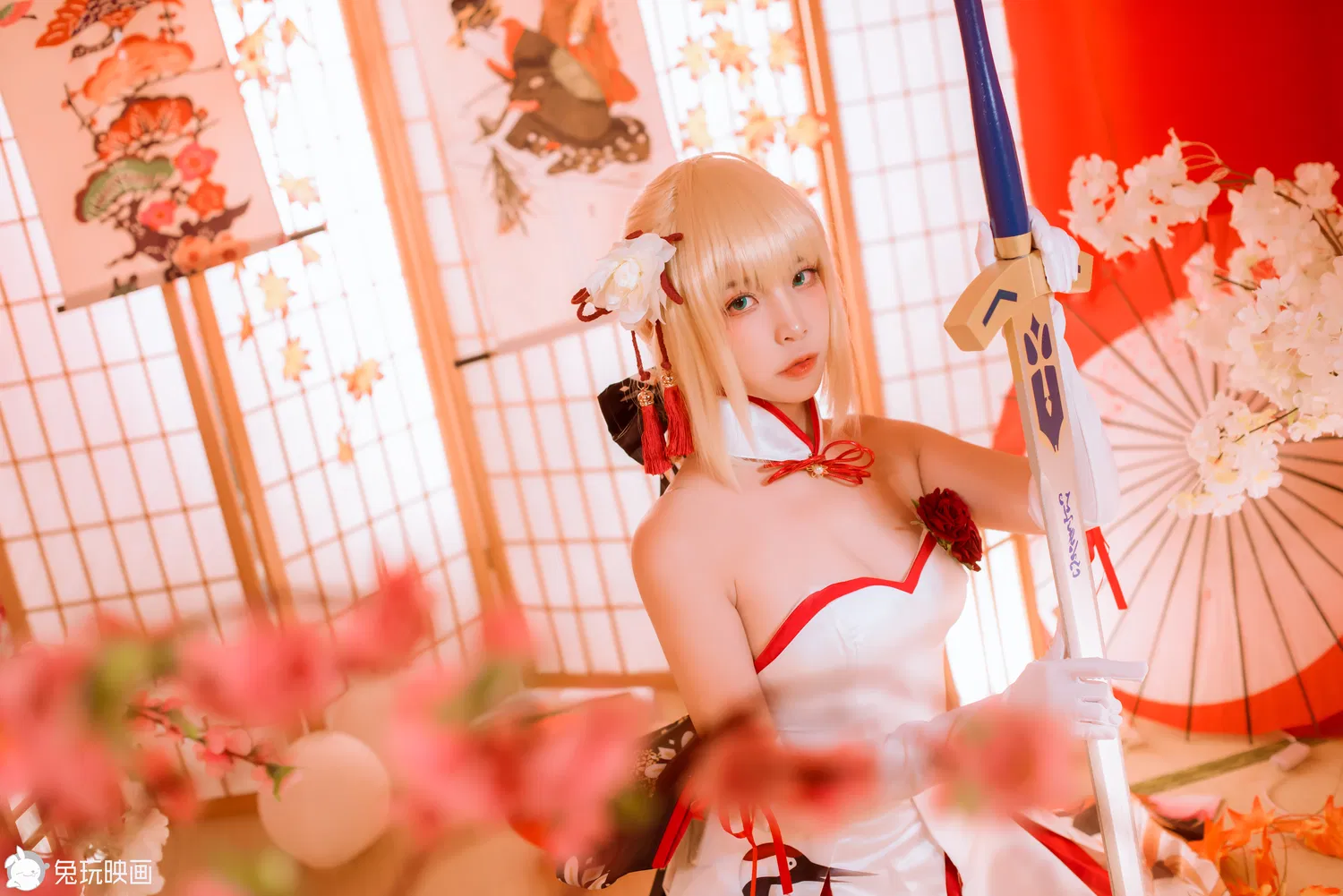 二佐Nisa - NO.124 saber