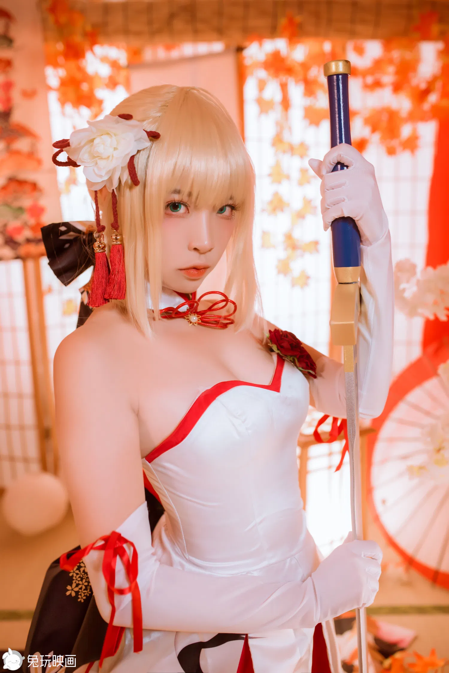 二佐Nisa - NO.124 saber