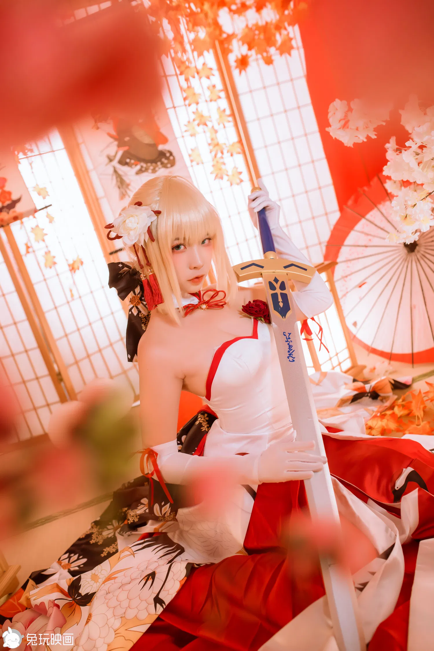 二佐Nisa - NO.124 saber