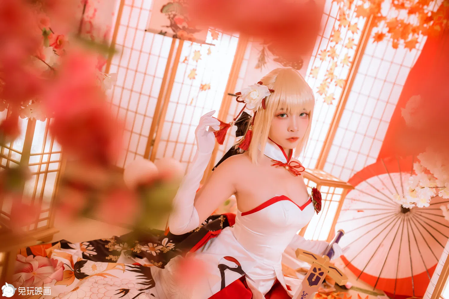 二佐Nisa - NO.124 saber