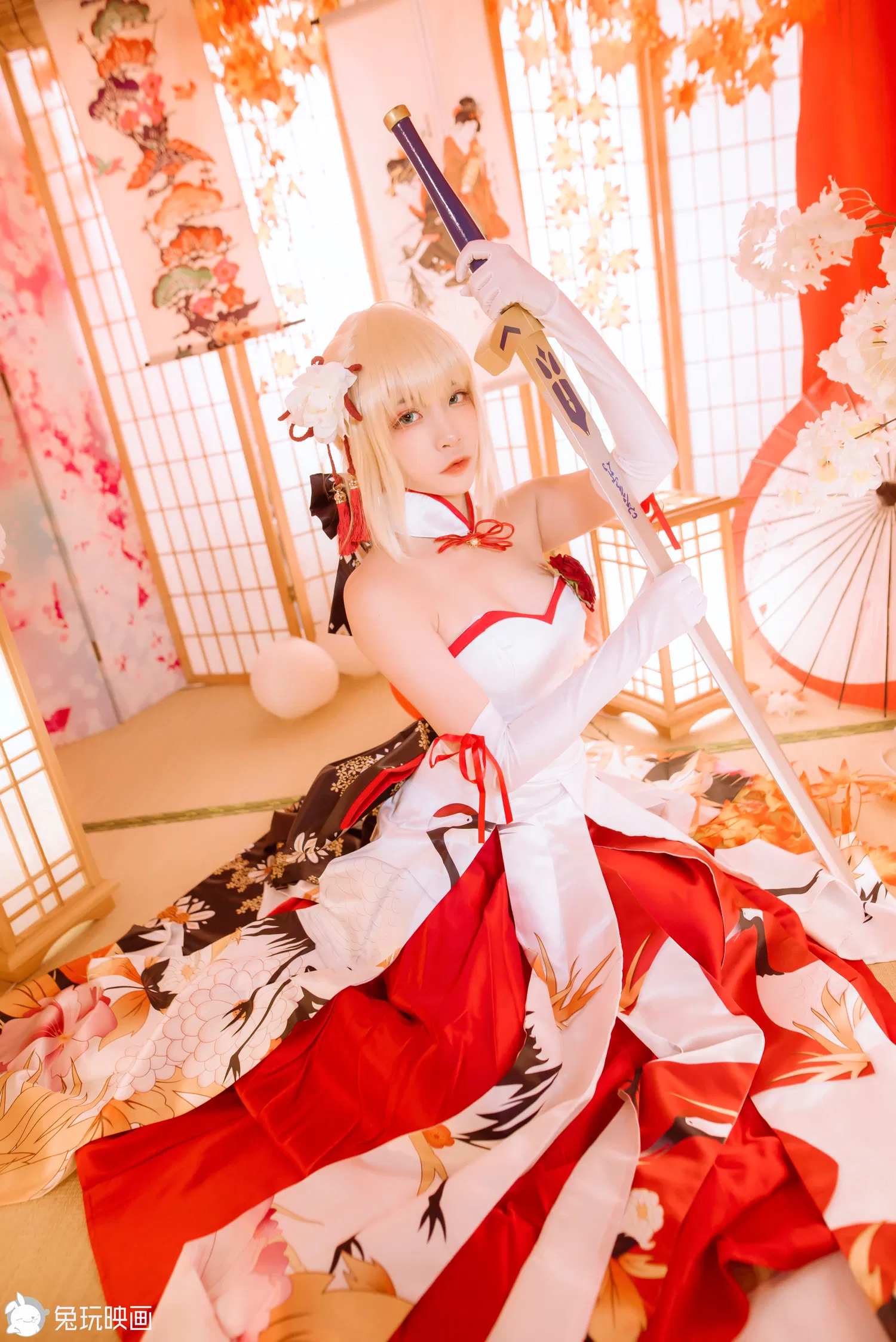 二佐Nisa - NO.124 saber