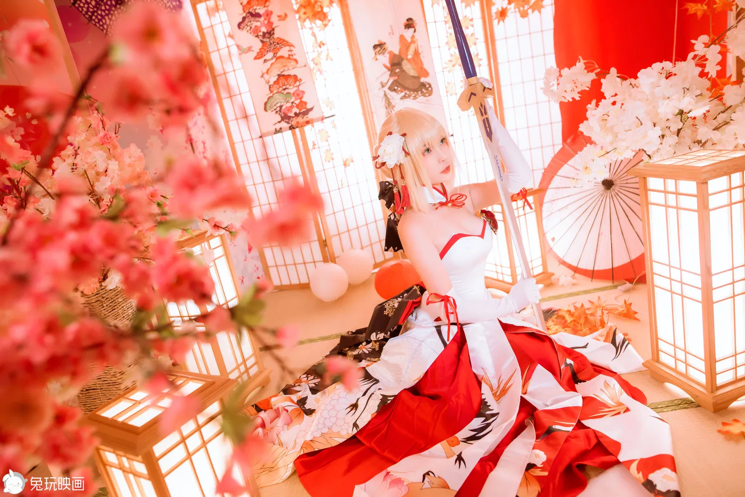 二佐Nisa - NO.124 saber