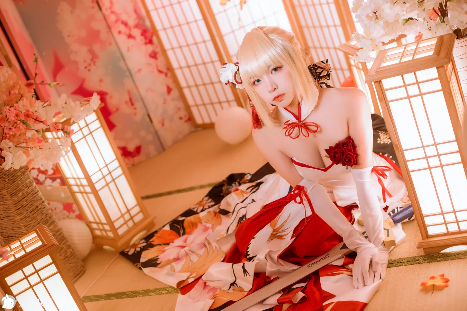 二佐Nisa - NO.124 saber